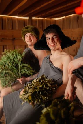 Проведите целый день в бане по выгодной цене!