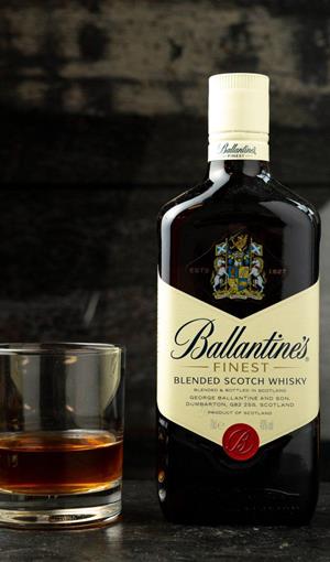 Виски "Ballantine’s"