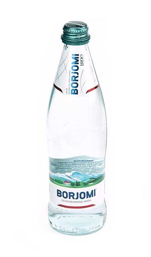 Миниральная вода "Боржоми"