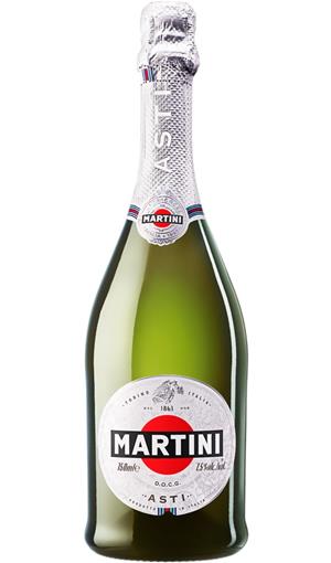 Игристое вино "Martini Asti" п/сл.