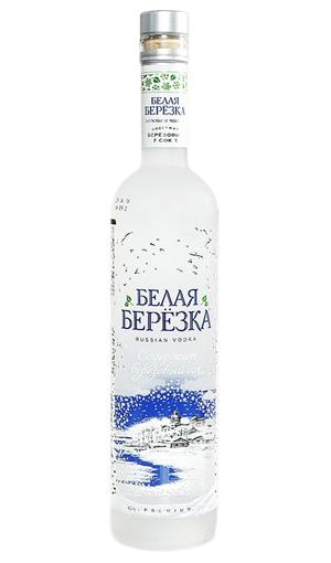 Водка "Белая березка"