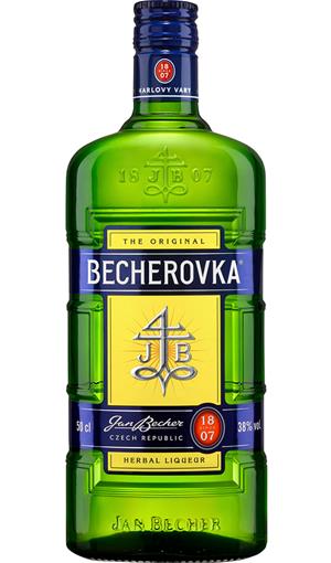 Ликер "Бехеровка"